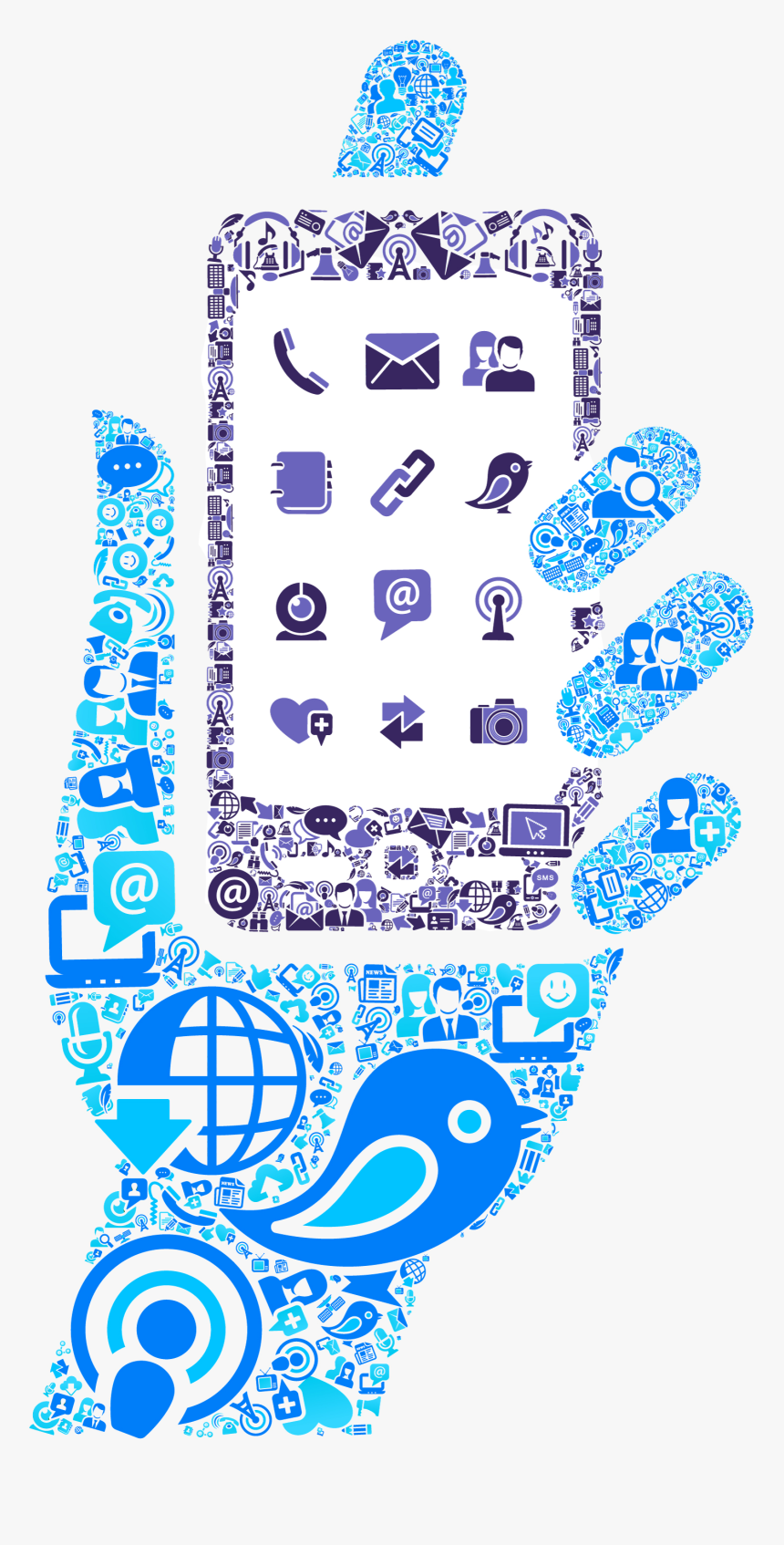 Technology Png Free Download, Transparent Png
