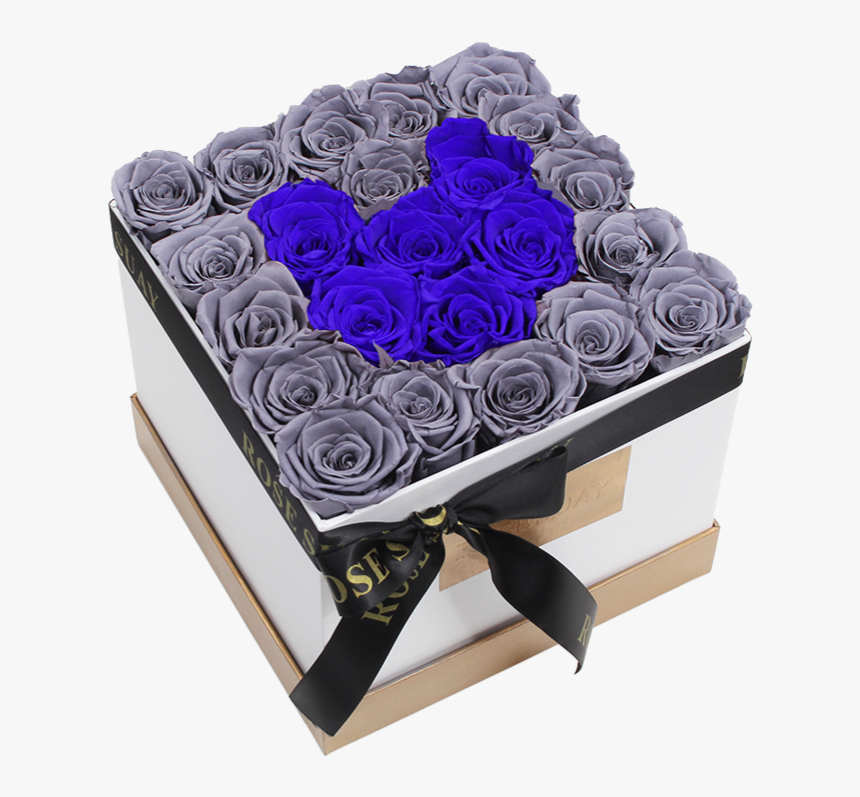 Blue Rose, HD Png Download