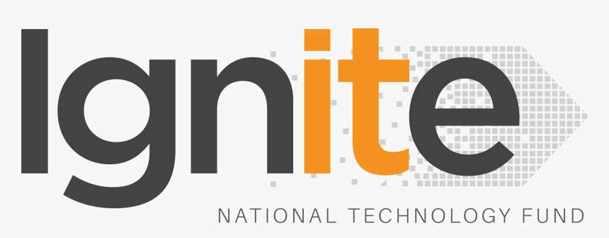 Logo - Ignite National Technology Fund, HD Png Download