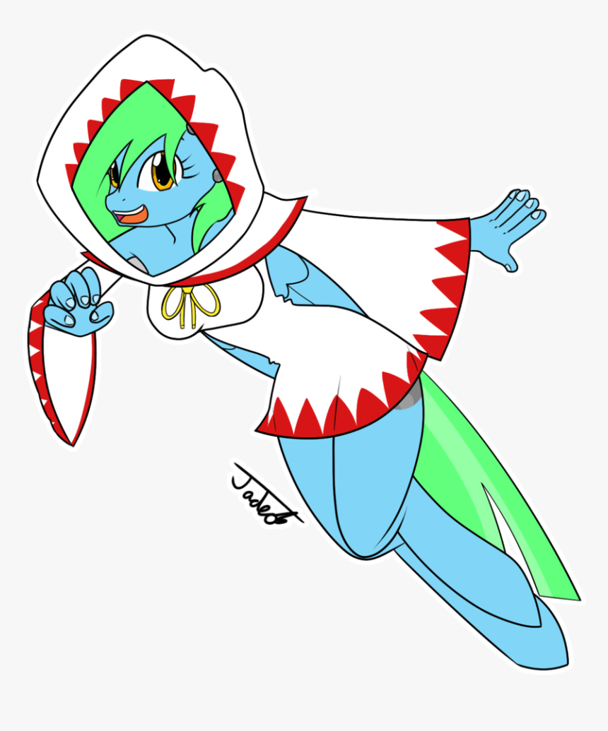 Jade Meteor, Oc, Oc Clipart , Png Download - Cartoon, Transparent Png