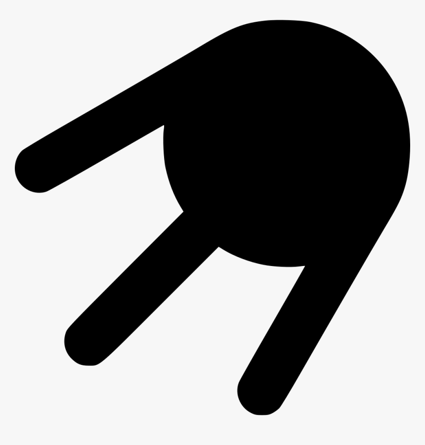 Space Satellite Asteroid Meteor, HD Png Download