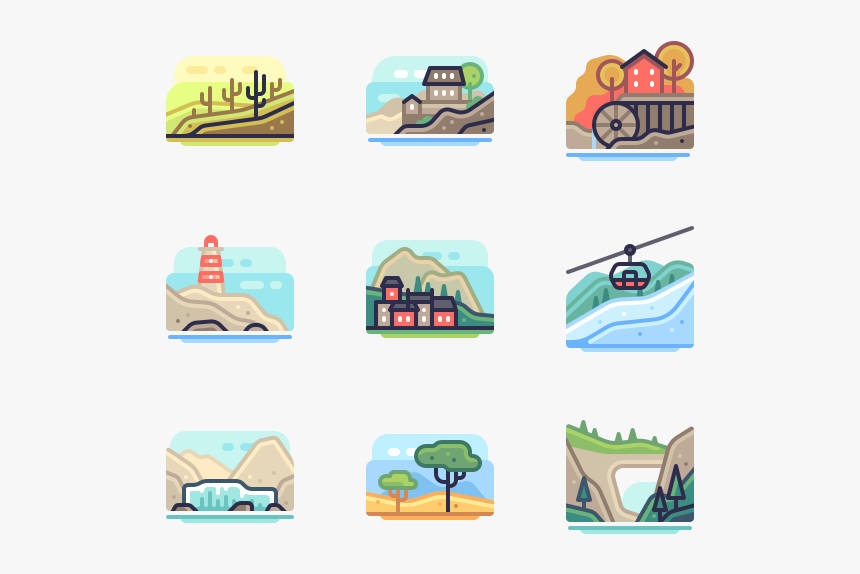 Essential Set, HD Png Download