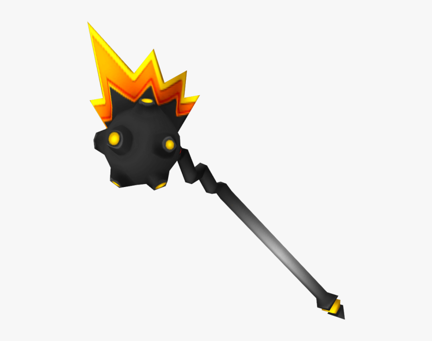 Meteor Staff - Kingdom Hearts Meteor Staff, HD Png Download