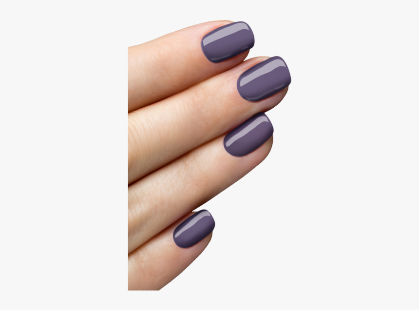 Adesse Moon River - Gel Nails Transparent Png, Png Download