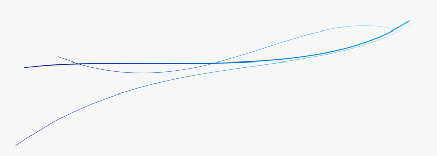 Lineas Azules Png - Electric Blue, Transparent Png