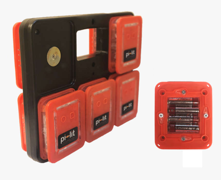 Pi-lit Ics Sequential Flare System - Tool, HD Png Download