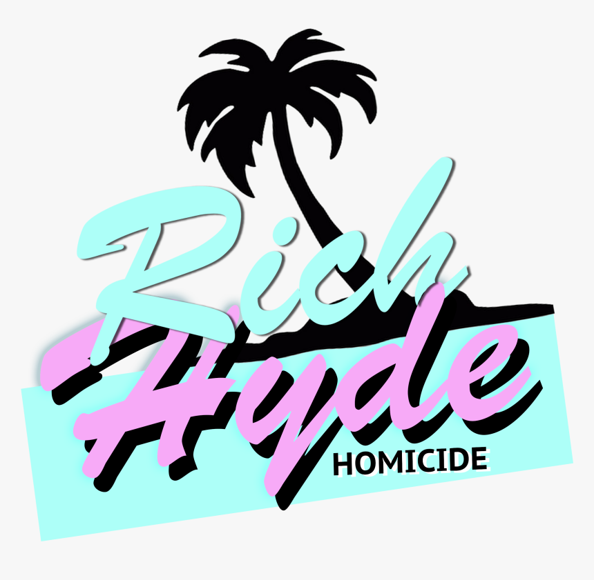 Rich Hyde T Shirt - Graphic Design, HD Png Download