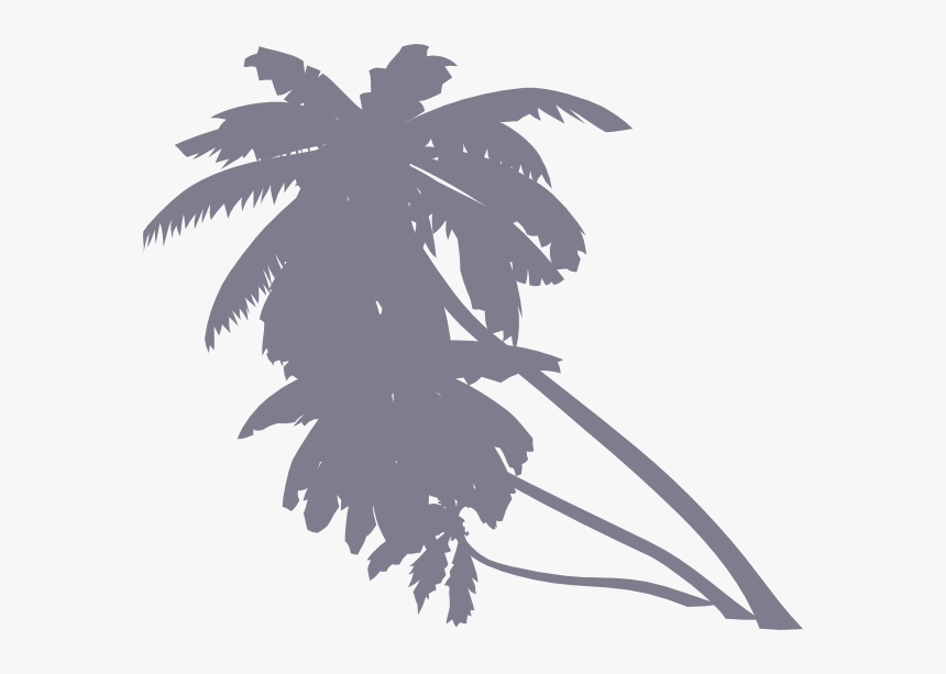 Animated Palm Tree Png, Transparent Png