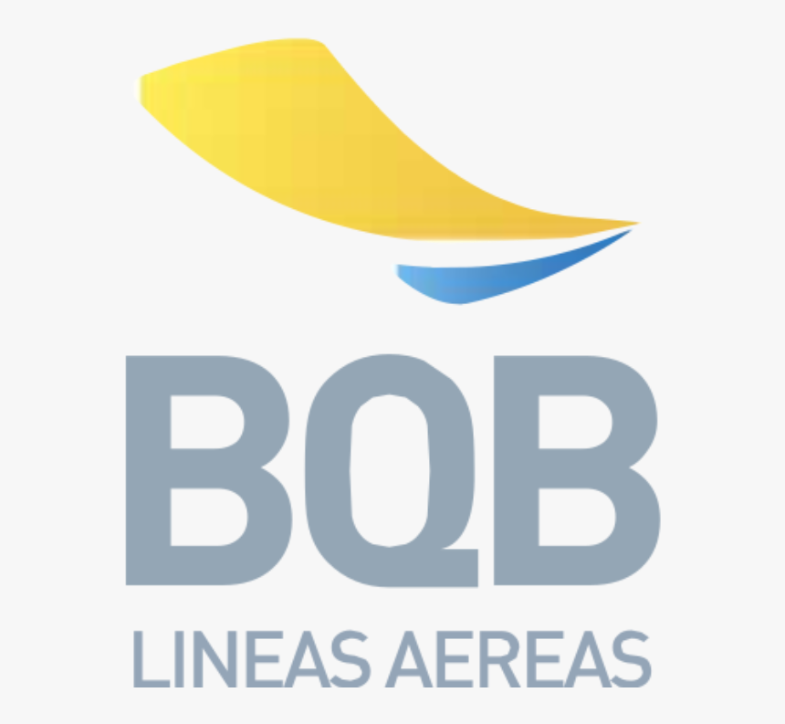 Bqb Líneas Aéreas Logo, HD Png Download