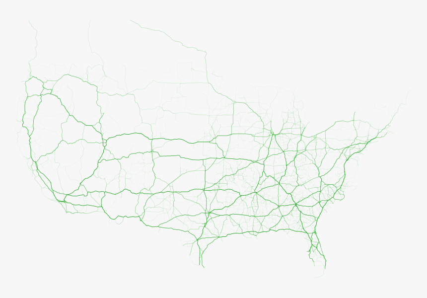 Map, HD Png Download