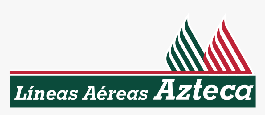 Líneas Aéreas Azteca, HD Png Download