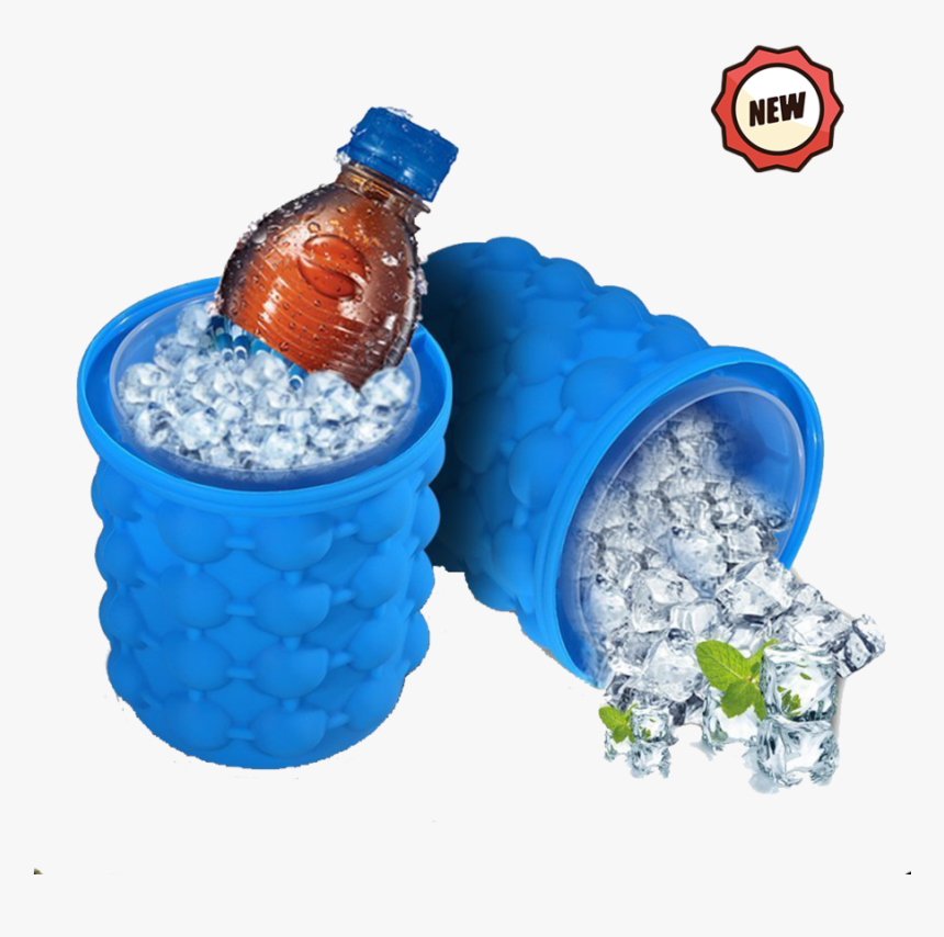 Angry-wolf Ice Cuber [new 2018] - 製 冰 桶, HD Png Download