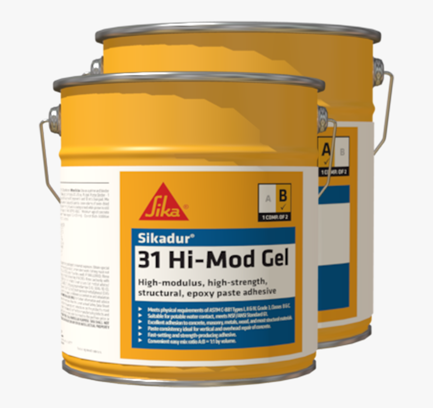 Sikadur 32 Hi Mod, HD Png Download