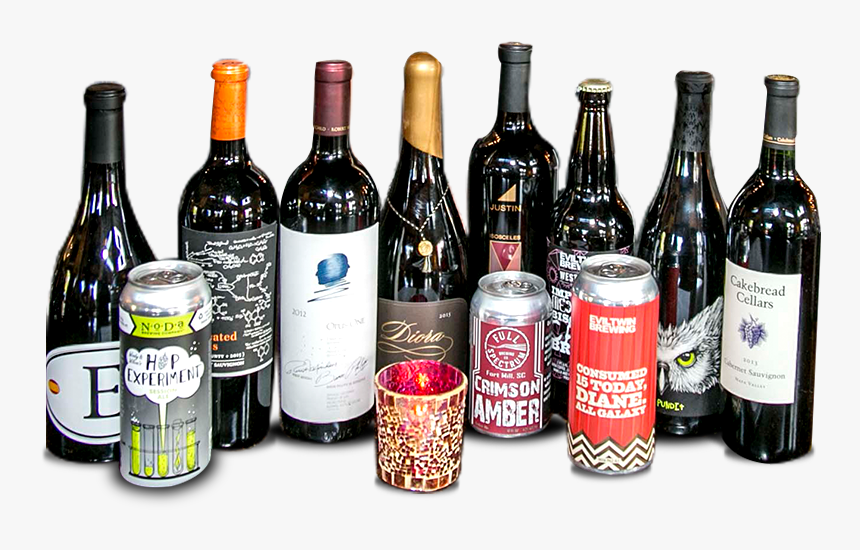 Alcohol, HD Png Download