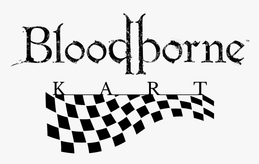 View Samegoogleiqdbsaucenao Bloodborne Ii-karting , - Race Flag Transparent Background, HD Png Download