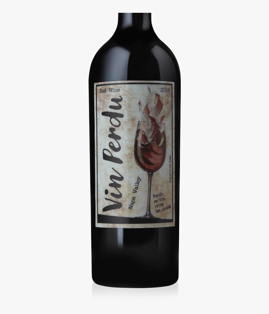 Vin Perdu 2016 Napa Valley Red Wine - Amuse Bouche Vin Perdu 2016, HD Png Download