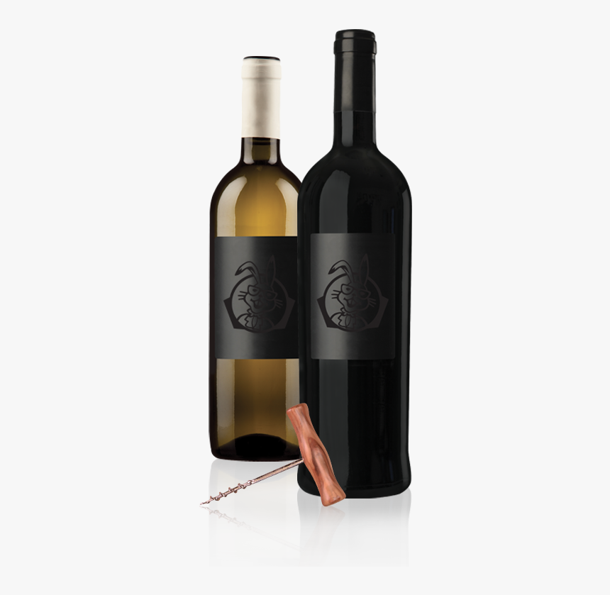 Wine Bottle, HD Png Download