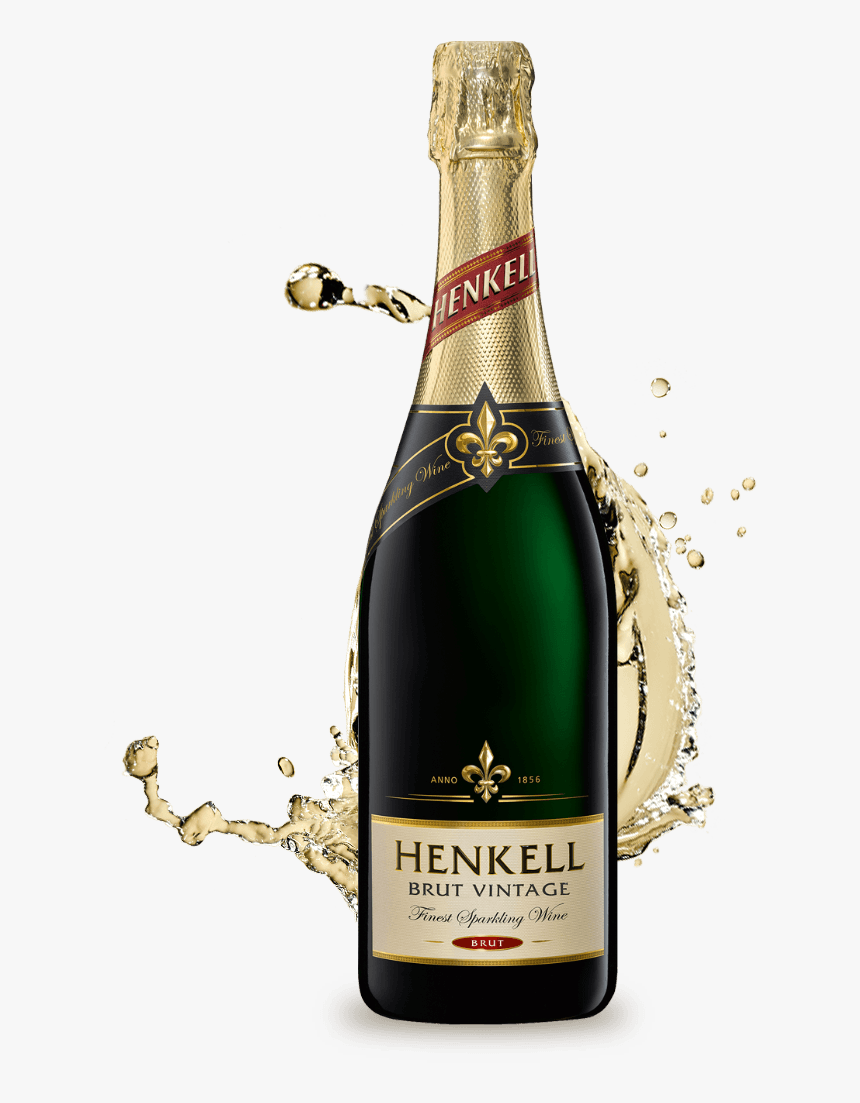 Henkell Trocken Png, Transparent Png