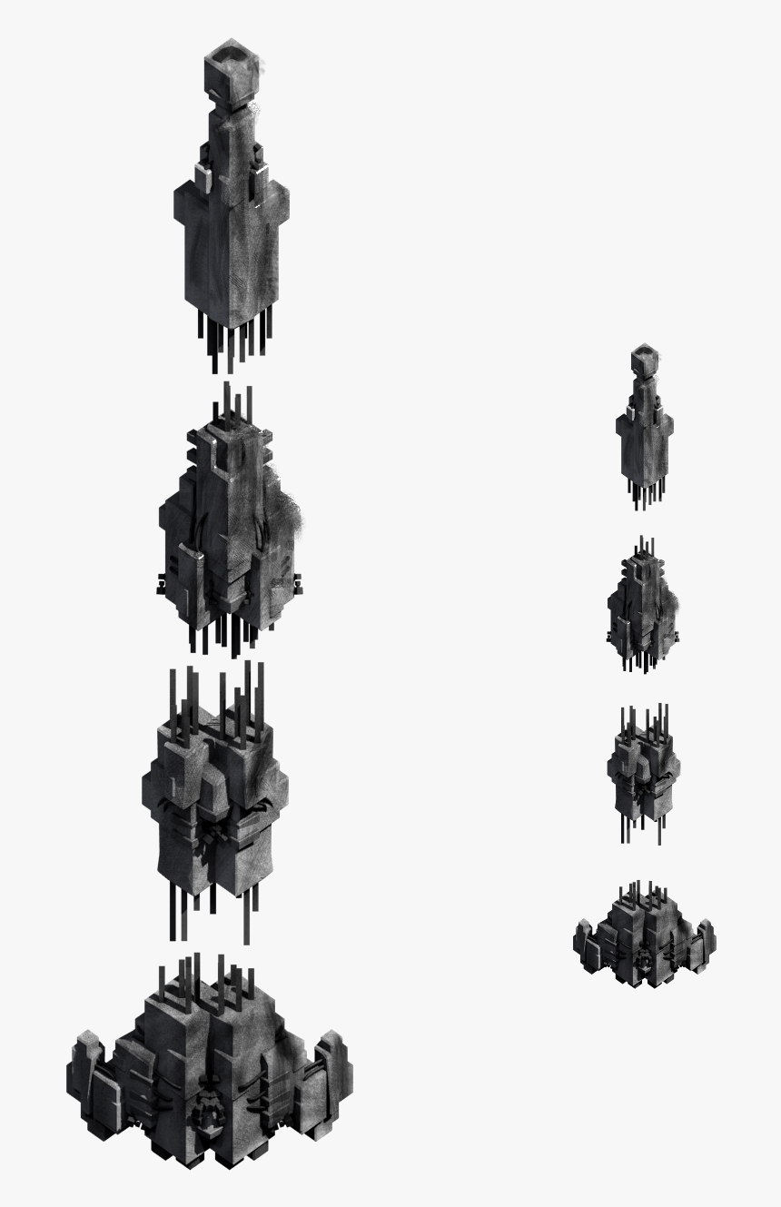 Saryd Sojournerdebrisfull - Silhouette, HD Png Download