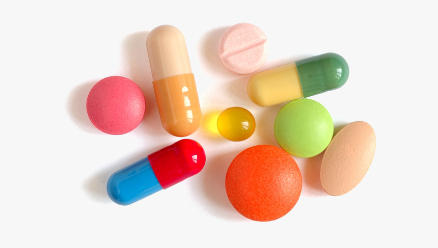 Pill - Transparent Background Drug Transparent, HD Png Download