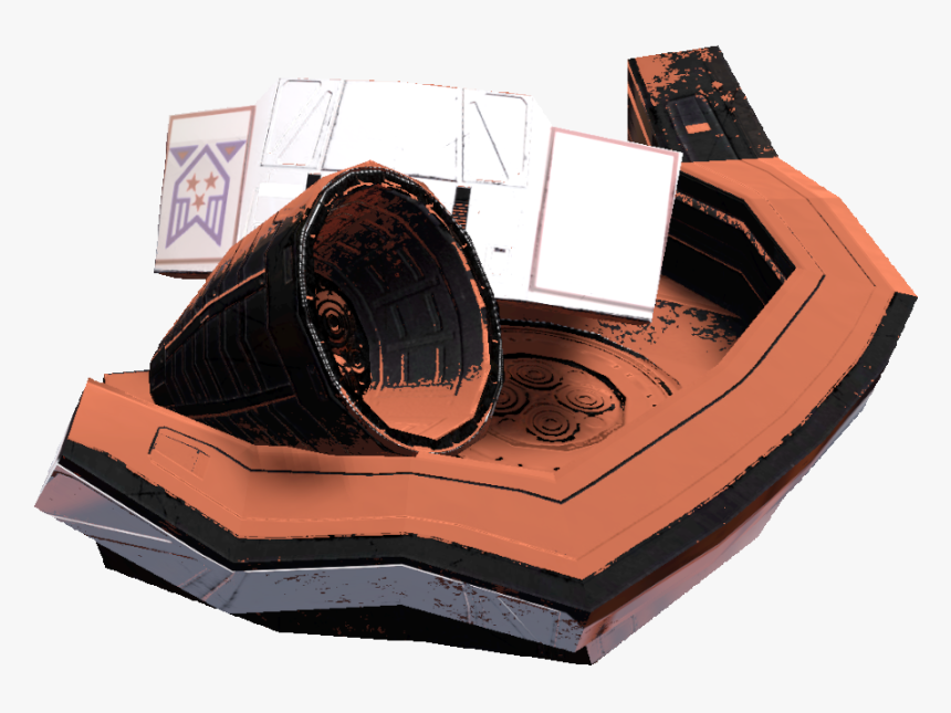 Icon Spacedebris - Hardwood, HD Png Download
