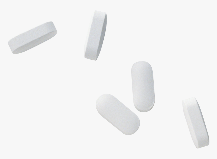 Transparent White Pills Png, Png Download