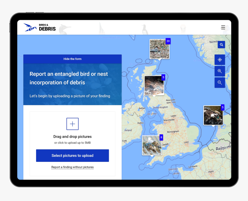 Tablet Computer, HD Png Download