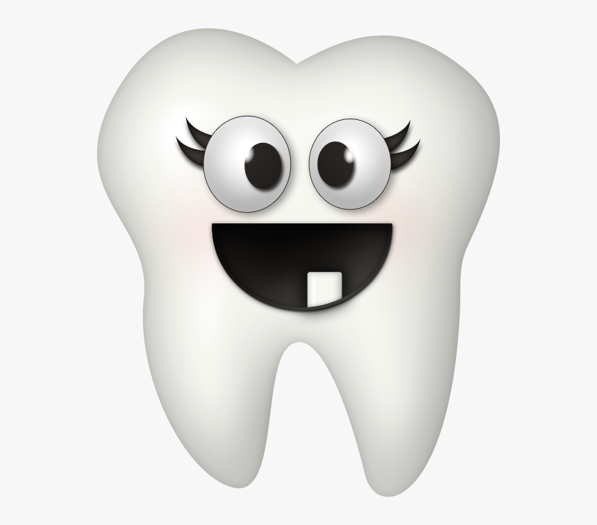 Transparent Dental Clipart - Baby Tooth Png, Png Download
