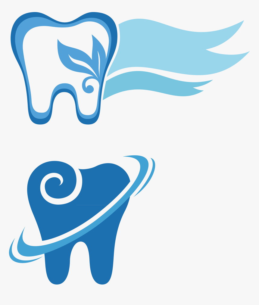 Euclidean Vector Tooth Mouth - Véc Tơ Rang Vector, HD Png Download