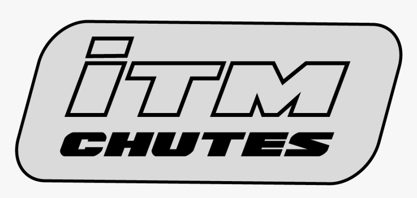 Itm Chutes - Line Art, HD Png Download