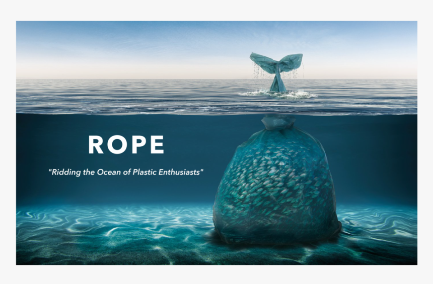 Rope@2x - Take The Pledge Plastic, HD Png Download