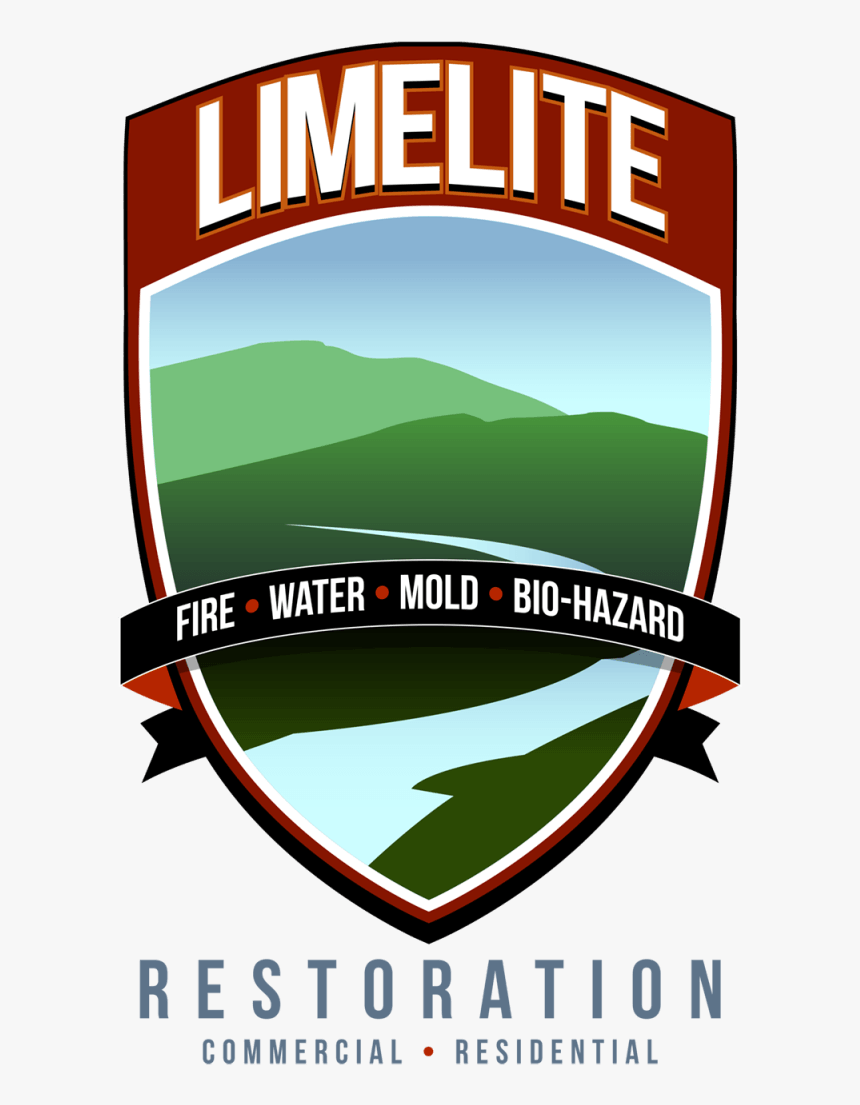 Limelite Restoration Junk And Debris Removal Service - Graphic Design, HD Png Download