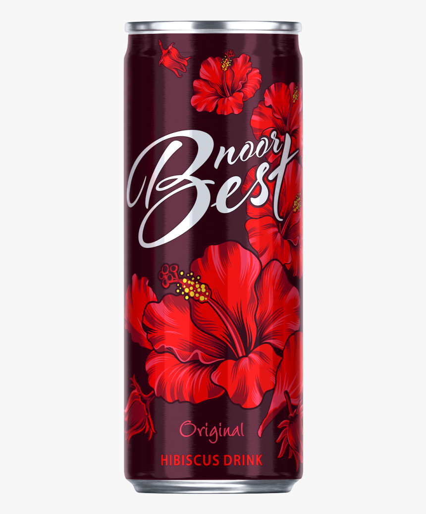 Noorbest Original - Hibiscus Flavor Drinks, HD Png Download