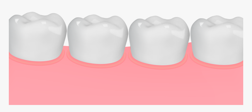 Gum And Teeth Png Clip Art Image - Gum And Teeth Png, Transparent Png