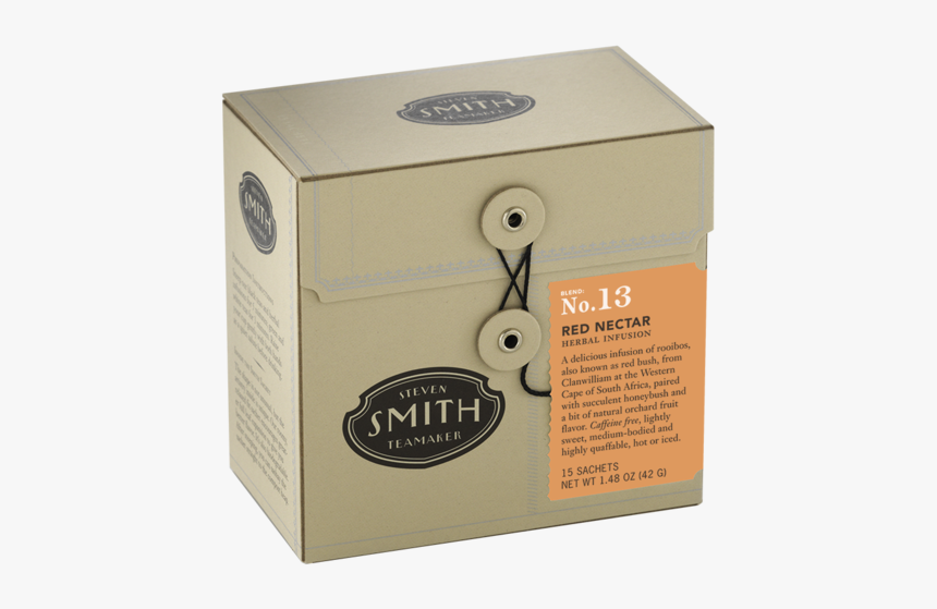 Smith Teamaker Black Tea Lord Bergamot, HD Png Download