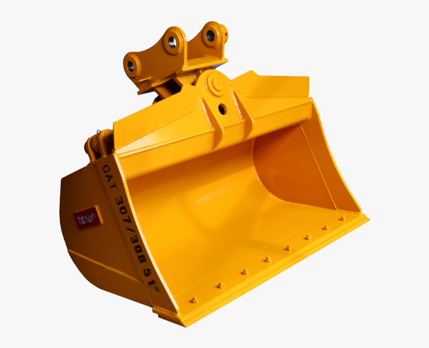 Tilt-buckets - Machine, HD Png Download