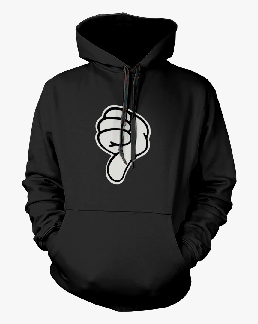 Photo Thumbsdownhoodie Zps83ca5996 - Hoodie, HD Png Download