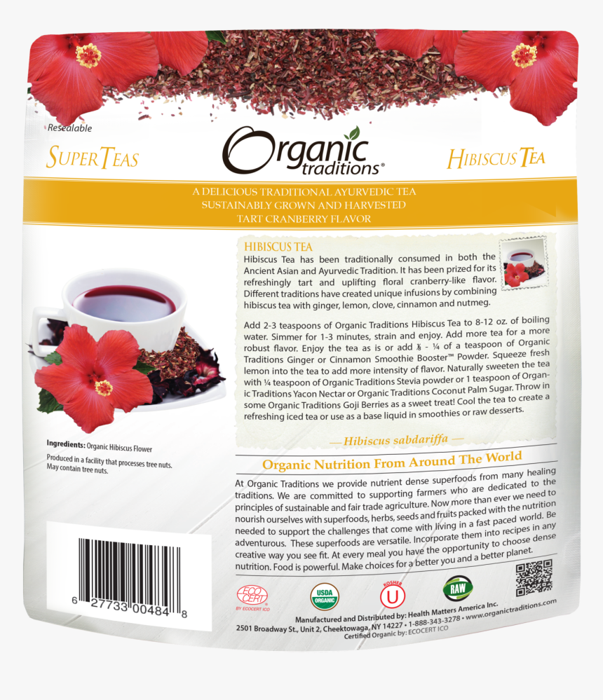 Organic Traditions, HD Png Download