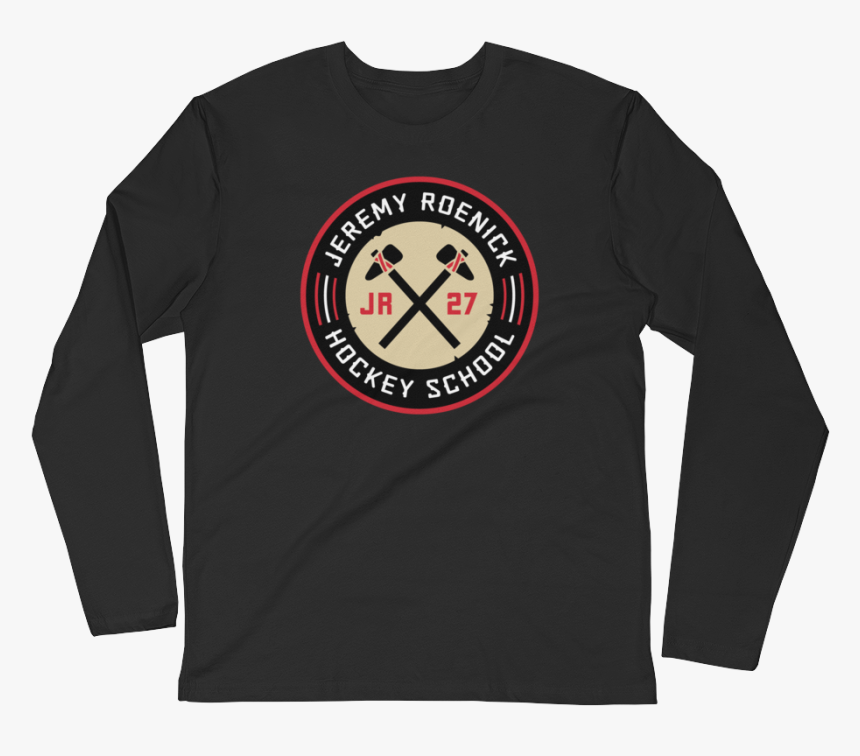 Long-sleeved T-shirt, HD Png Download