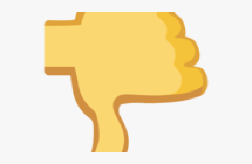 Thumbs Down, HD Png Download