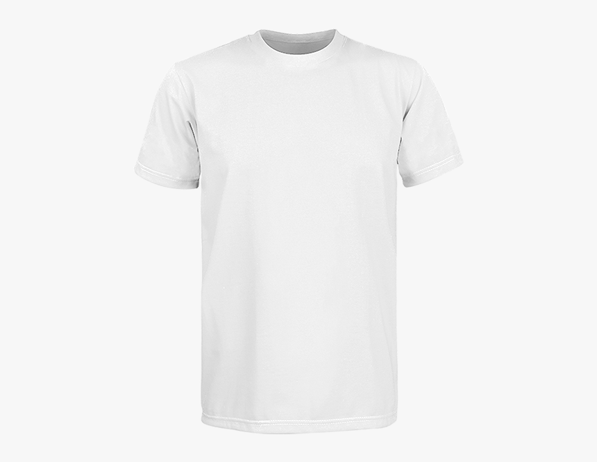 Standard Round Neck Shirt - Active Shirt, HD Png Download