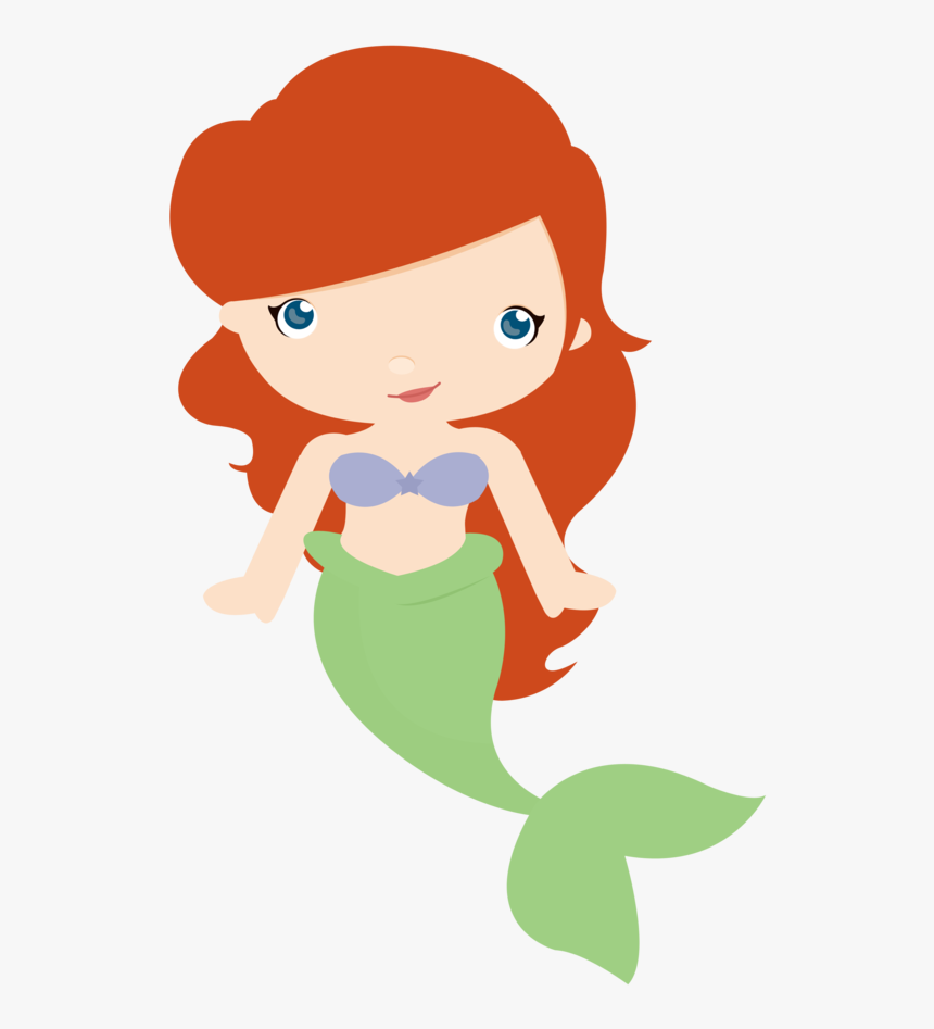 Minus Mermaid Under The Sea The Little Mermaid Beach Mermaid Baby Cartoon Transparent Hd Png Download Transparent Png Image Pngitem