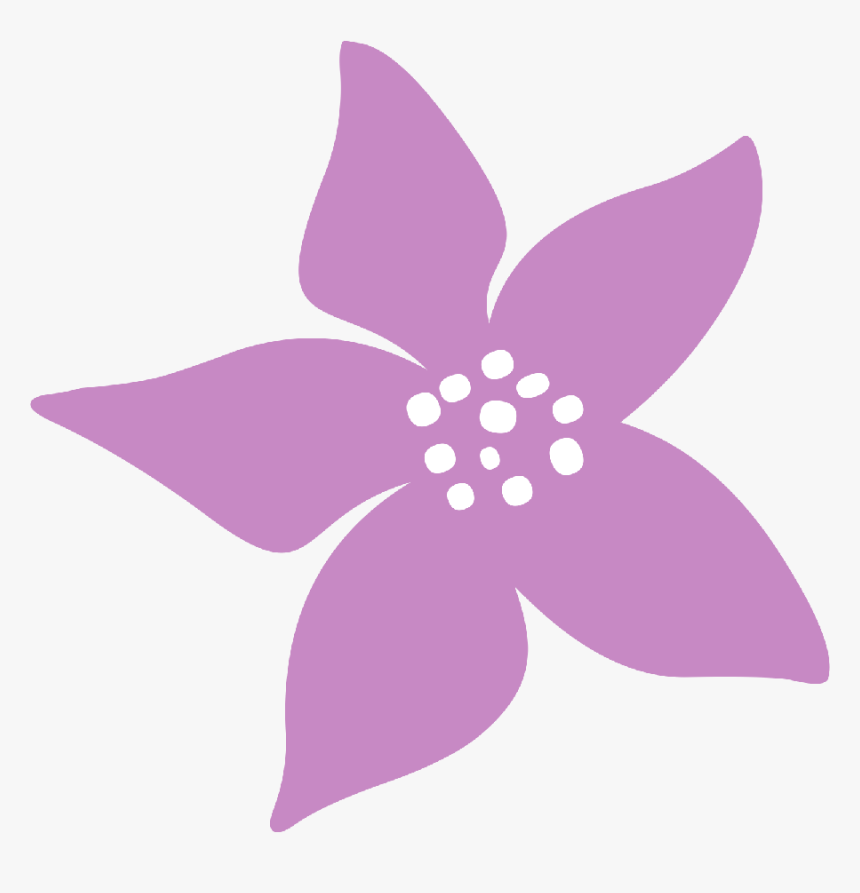 Little Mermaid Seashell Clip Art - Seashell Little Mermaid Clipart, HD Png Download