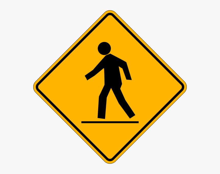 Winding Right Road Signs, HD Png Download