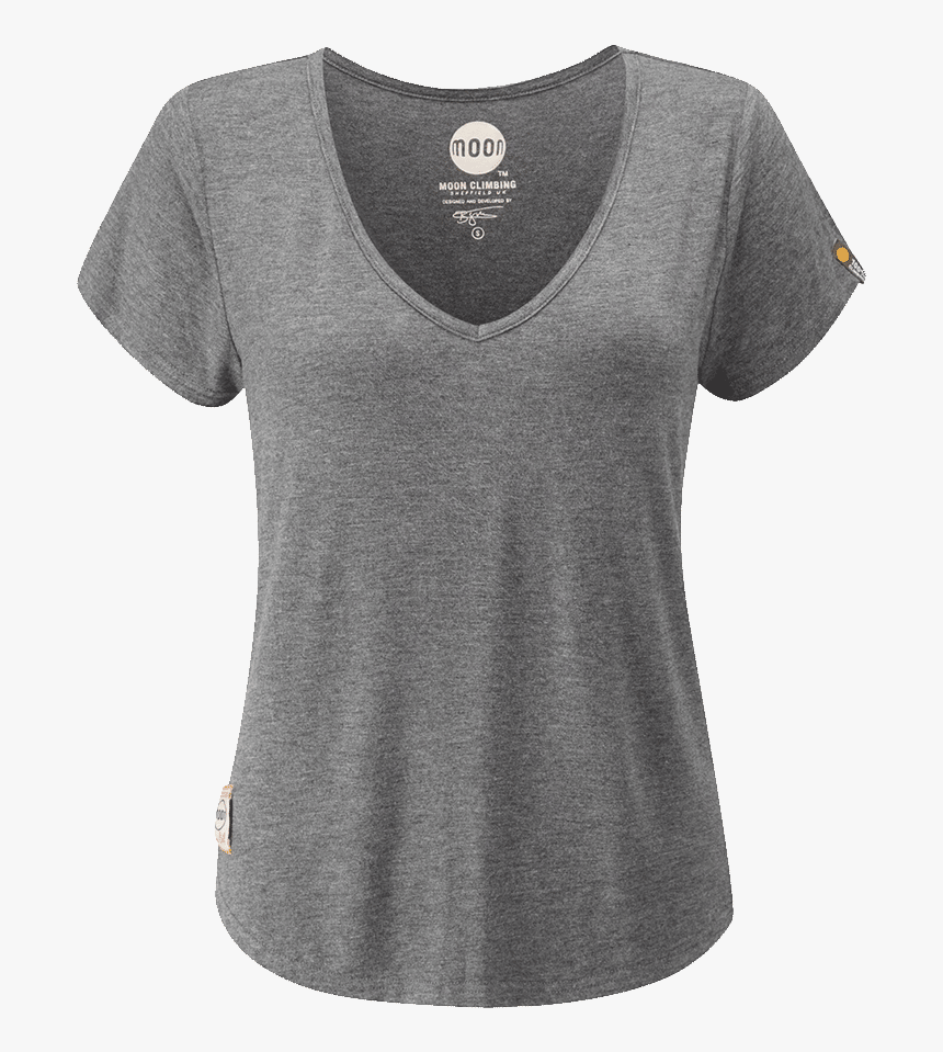 Women S Lyra T-shirt - Shirt, HD Png Download