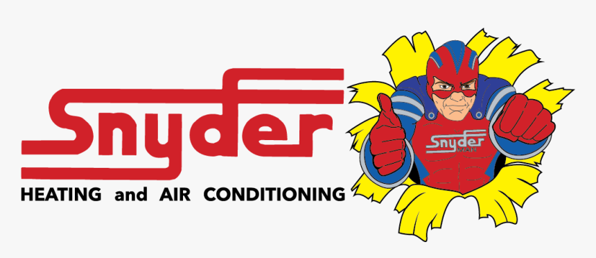 Snyder Heating And Air Conditioning, HD Png Download