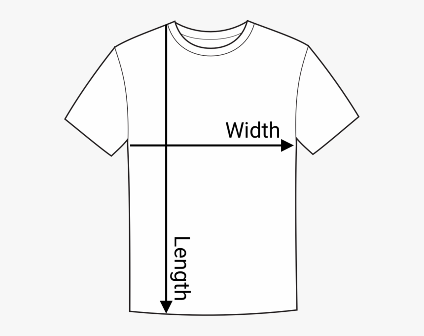 Made4dev Tee Measurement - Active Shirt, HD Png Download