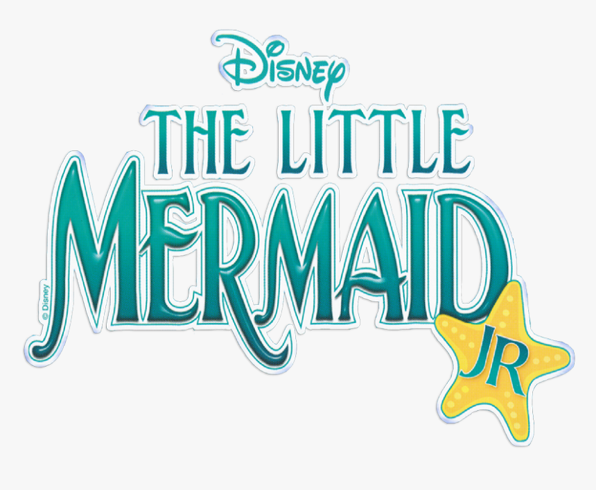 Little Mermaid Logo Png, Transparent Png