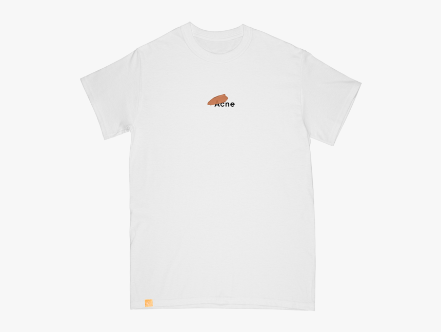 Acne Tee - Dung Beetle, HD Png Download
