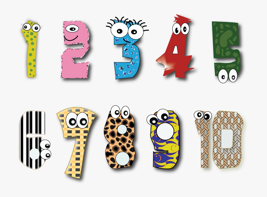 Png Number 1, Transparent Png